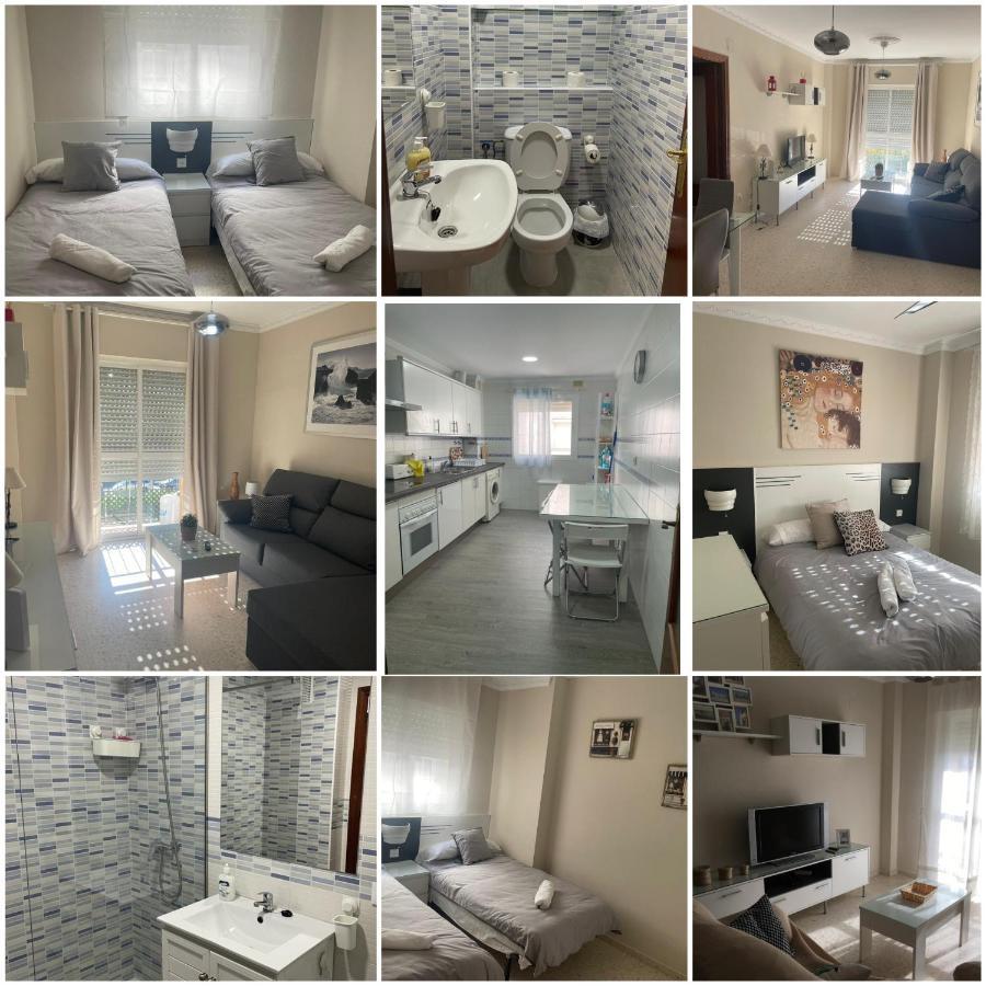 Apartamento Acogedor Sanlúcar de Barrameda Exterior foto
